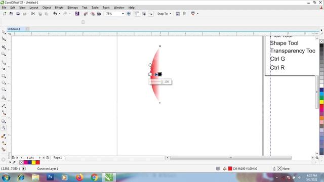 Kannada Coreldraw tutorial Part 2 смотреть онлайн