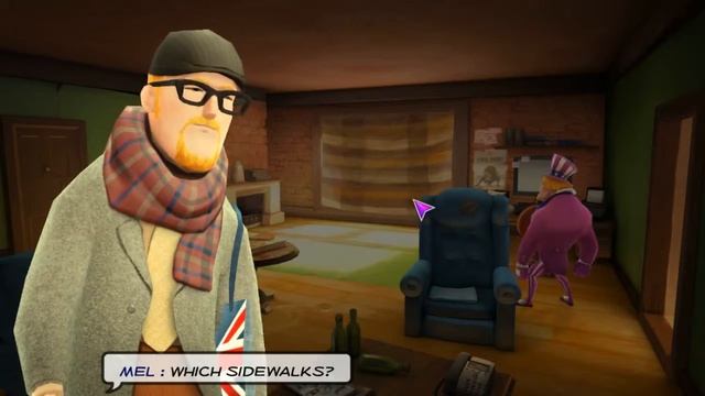 nanDEMOnai - Supreme League of Patriots (PC/Steam) смотреть онлайн