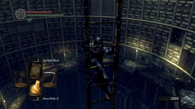 Dark Souls - Glass Cannon Run [10] смотреть онлайн