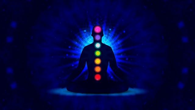 ALL 7 CHAKRAS HEALING CHANTS  Chakra Seed Mantras Meditation Music