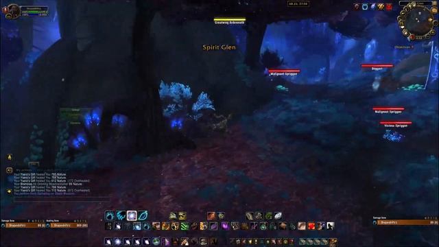 Make Crazy Fast Gold With Herbalism! | Best Routes For All Shadowlands Herbs | WoW Gold Guide 9.0 смотреть онлайн