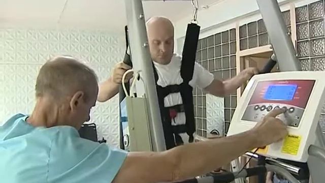 Реабилитация в профсоюзном санатории 