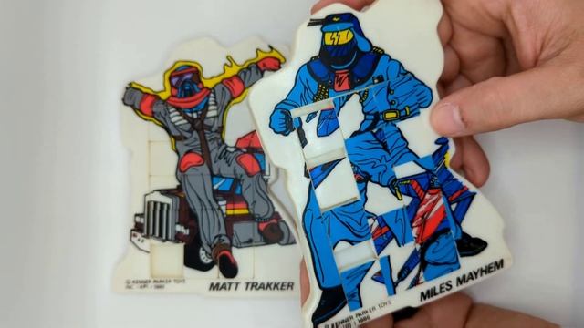 M.A.S.K. Puzzle Game S6E020 смотреть онлайн