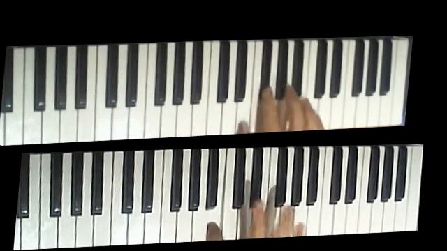 Jessie Ware - Selfish Love Piano Cover