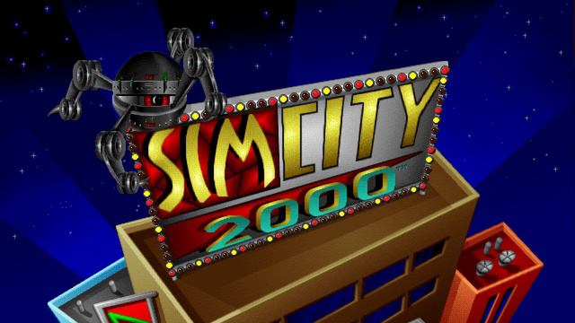 SimCity 2000 - Track 4 смотреть онлайн