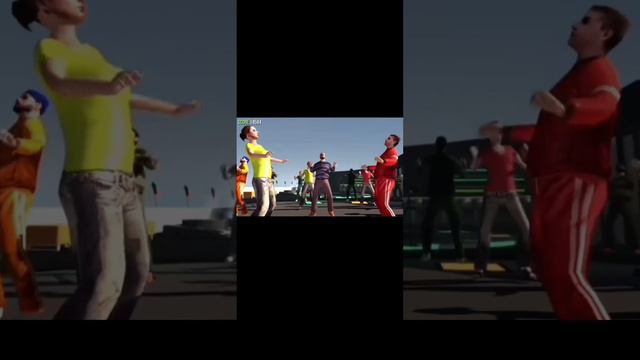 Goat simulator dance party music for five minutes straight смотреть онлайн