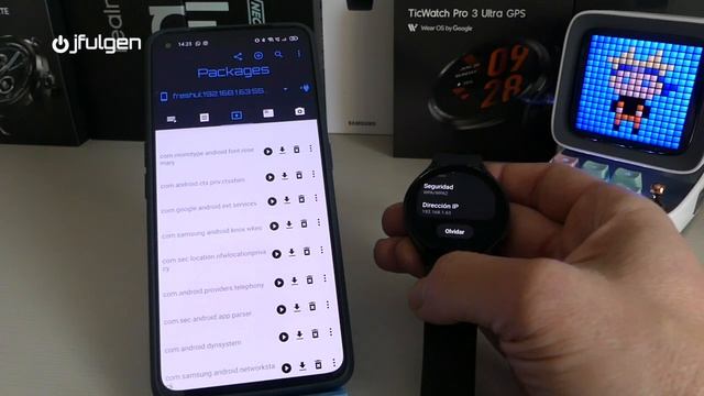 ⌚ Samsung Galaxy Watch 4 & Watch 5 ? Habilitar ECG y Presión Arterial ❤️ смотреть онлайн