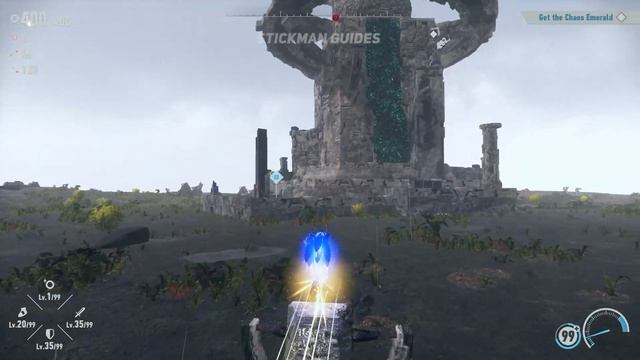 How to Complete All Chaos Island Challenges in Sonic Frontiers - Chaos Island Explorer Guide смотреть онлайн
