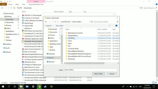 Chapter Master Mod: Install Guide. смотреть онлайн