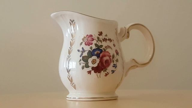 Антикварный и винтажный фарфор. Коллекция соусников и молочников. Арт-Деко, прекрасные 50-е! # 79. смотреть онлайн