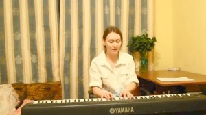 "Калина красная, калина вызрела"