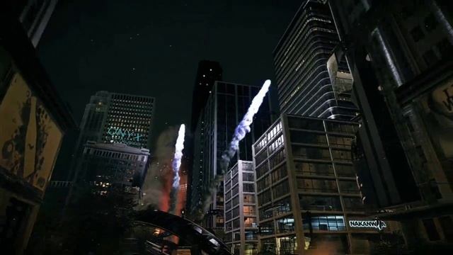 Battle: Los Angeles The Video Game Trailer 1 смотреть онлайн