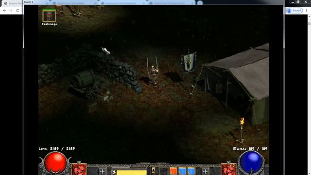 Diablo II Eastern Sun Rises Stream 006 - Gearing Low Level Characters (Leveling Gear From Normal) смотреть онлайн