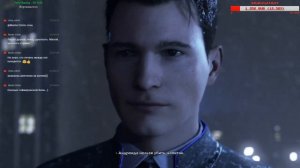 Субъективный Обзор Игры Детройт: Стать Человеком PS4 Стоит ли покупать?