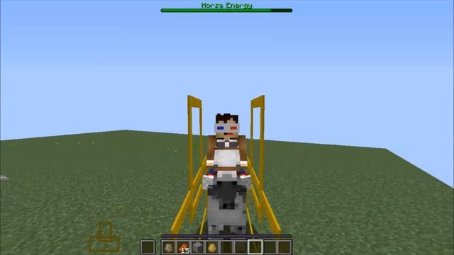 Stand Model Test Minecraft Jojo's Bizarre Adventure смотреть онлайн