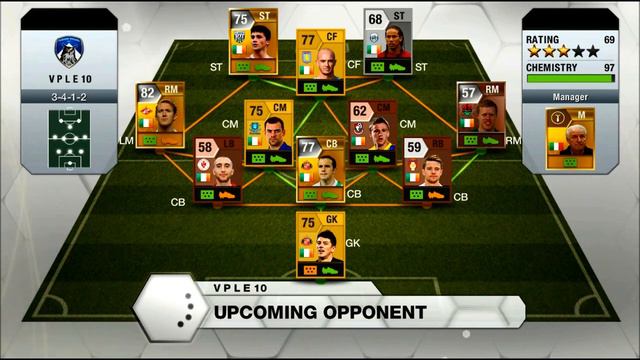 FIFA 13 Ultimate Team #16 Online Cup Final смотреть онлайн