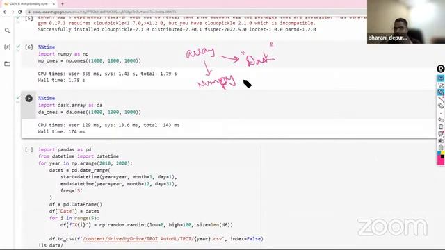 Machine Learning on Cloud | 16 Hours Course | Day 5 | SkillNext | 360DigiTMG смотреть онлайн