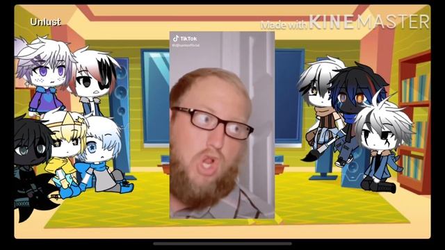 Sans aus react to random tiktoks I found || Gacha life || part 2 || read desc смотреть онлайн