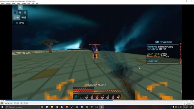 Tylers_Game the ? I Lunar Staff Series #1 смотреть онлайн