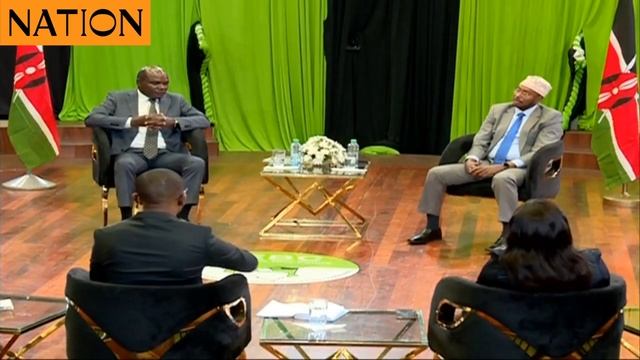 Chebukati: There is no plot to rig elections смотреть онлайн