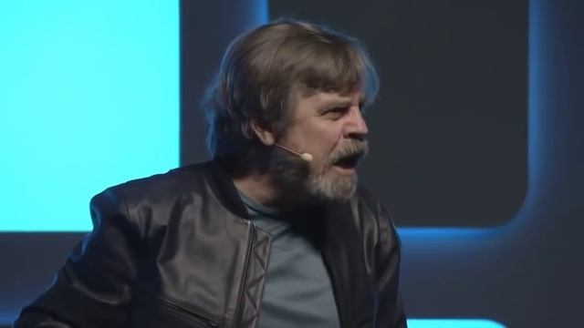 Mark Hamill shits on the new Star Wars movies смотреть онлайн
