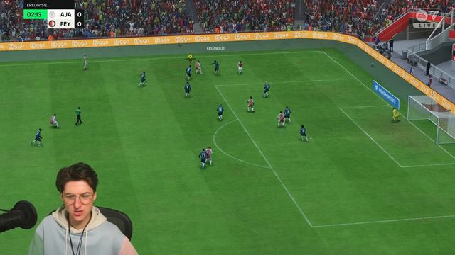 FC 24 Player Career Episode 18: AYASE UEDA IS ACTUALLY ... GOOD!?!? смотреть онлайн