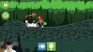 ИГРАЕМ в Bad Piggies #29 Let's play Bad Piggies#29!