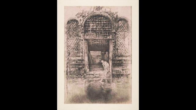 Exploring Whistler's Venetian Etchings with David Dunlop - from Landscapes Through Time смотреть онлайн