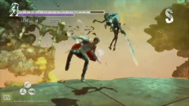 DmC: Devil May Cry | FREE "Bloody Palace Mode" Trailer (2013) [EN] | HD смотреть онлайн