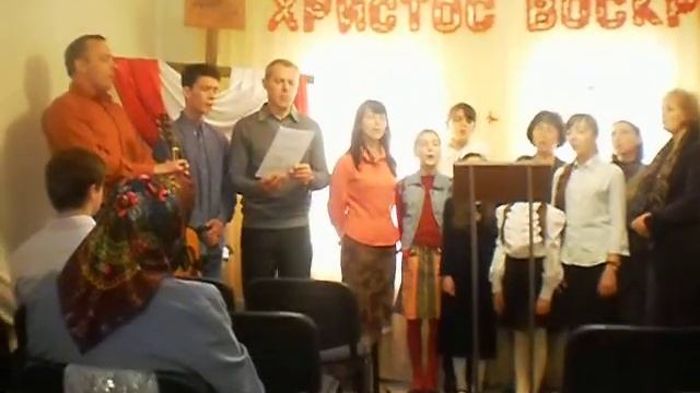 Светлый праздник - Кровь Христа смотреть онлайн