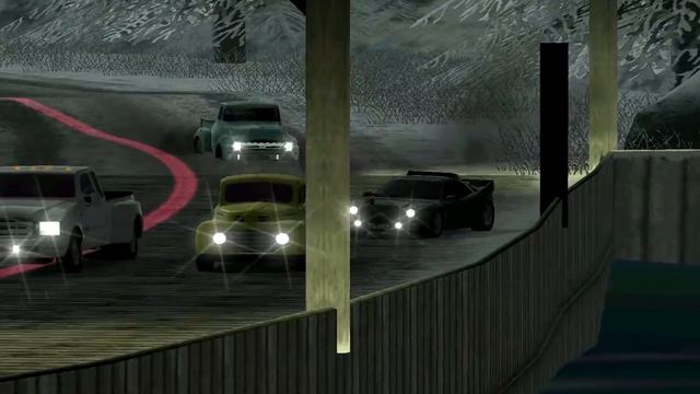 Ford Racing 3: 1985 RS200 смотреть онлайн
