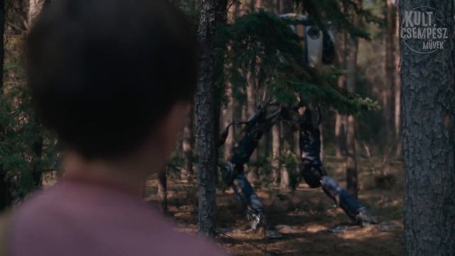 Nem mindennapi élet a Hurokban | FILMFALÓ ráhurkolt | Tales from the Loop 1. évad смотреть онлайн