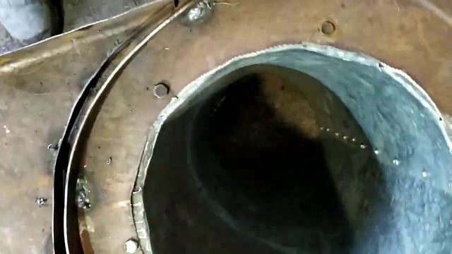 Дробилка соломы - соломорезка своими руками из металлолома! смотреть онлайн