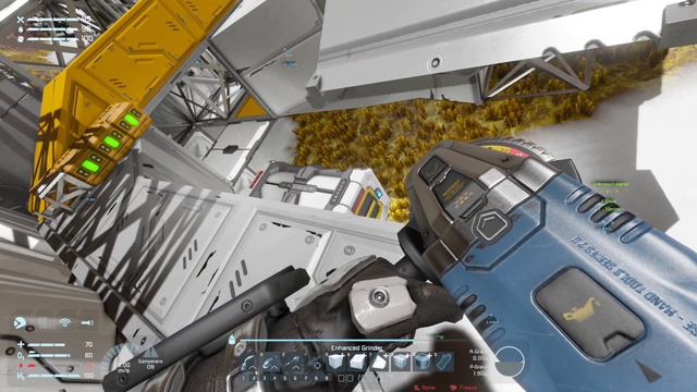 Survival Impossible - Reconstructed Sandwich #47 - Space Engineers Hardcore Survival смотреть онлайн