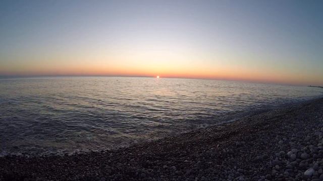 Сочи, море, отдых, закат смотреть онлайн