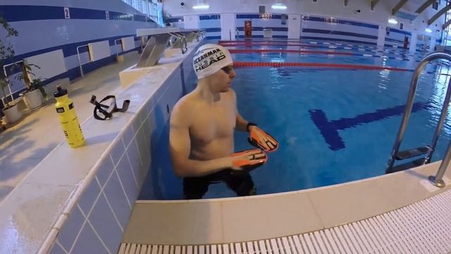 Speedo Fastskin Training Aids. Серия элитных аксессуаров для тренировок. смотреть онлайн