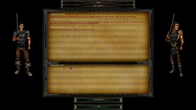 Let's play Borderzone in English. Ep 8. Return to Mazm, Desr and one interesting character смотреть онлайн