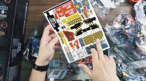 Я Купил Самый Большой LEGO Technic Набор | Распаковка