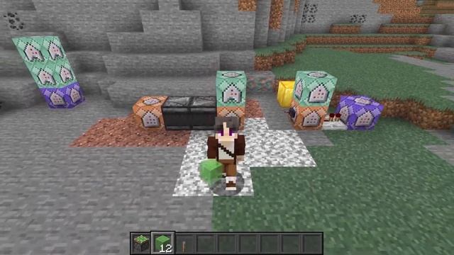 Minecraft's Next Dimension смотреть онлайн