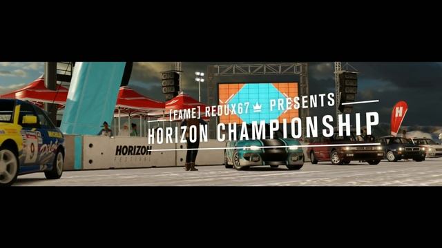 Forza Horizon 3 - Part 111 (1992 Mitsubishi Galant VR-4) смотреть онлайн