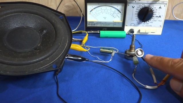 ОТКРЫТЫЙ ТРАНЗИСТОР - Как ведет себя в схемах Его особенности смотреть онлайн