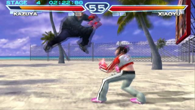 Tekken 4 - PS5™ Gameplay [4K] смотреть онлайн