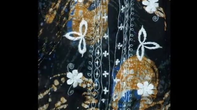 Vintage Batik Jacket смотреть онлайн
