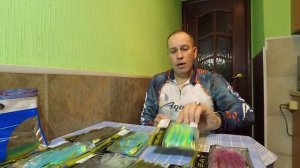 Как клюёт РЫБА на силикон BAT и новые приманки этой фирмы