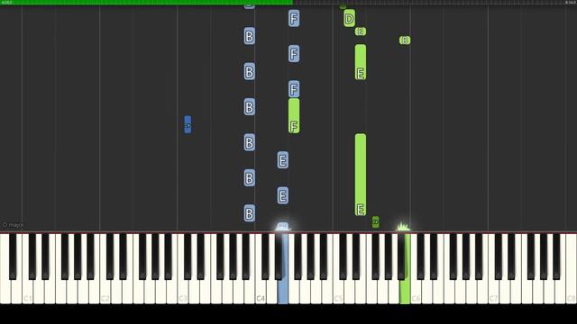 Keith Jarrett - Encore From Tokyo | Piano Tutorial смотреть онлайн