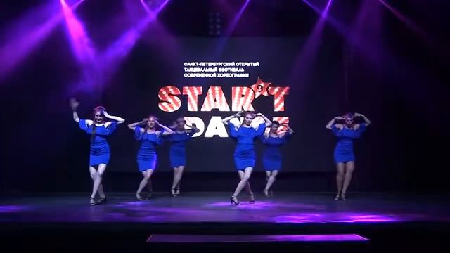 STAR'T DANCE FEST VOL9/SOCIAL SHOW BEGINNERS/AHORA DE LEDIES смотреть онлайн