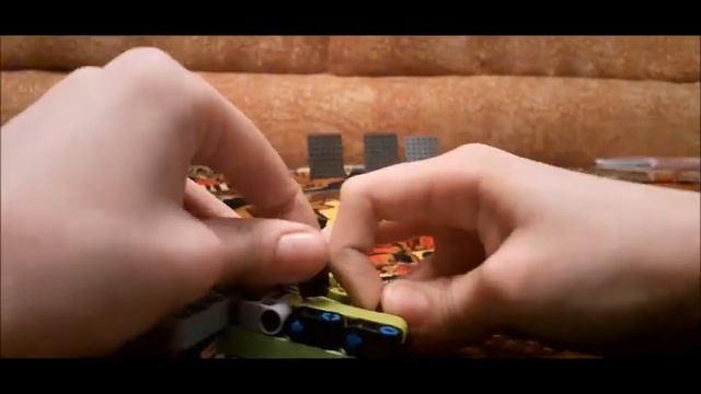 Что Я Собрал Из Лего (Мало Деталей) Простой Лего Пистолет С Магазином Simple Lego Gun With Magazine смотреть онлайн