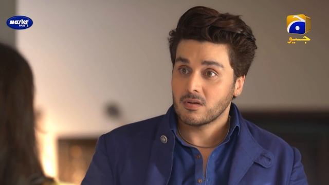 Qayamat - Episode 22 [Eng Sub] Digitally Presented by Master Paints - 23rd March 2021 | Har Pal Geo смотреть онлайн