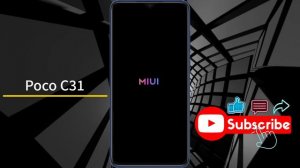 How to Fix Poco C31 Fastboot Problem | Poco C31 Stuck On Fastboot Mode