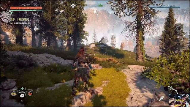 [Steam]#10 Horizon Zero Dawn 地平線 期待黎明 Walkthrough gameplay 劇情攻略 смотреть онлайн